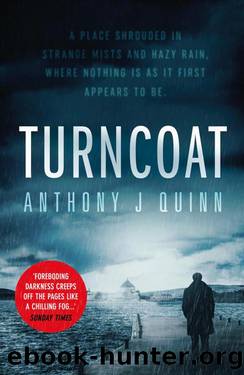 Turncoat by Anthony J Quinn