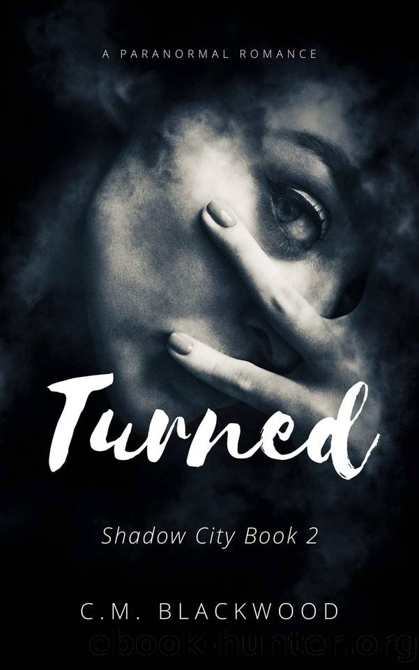 Turned (Diamond Edition) by C.M. Blackwood