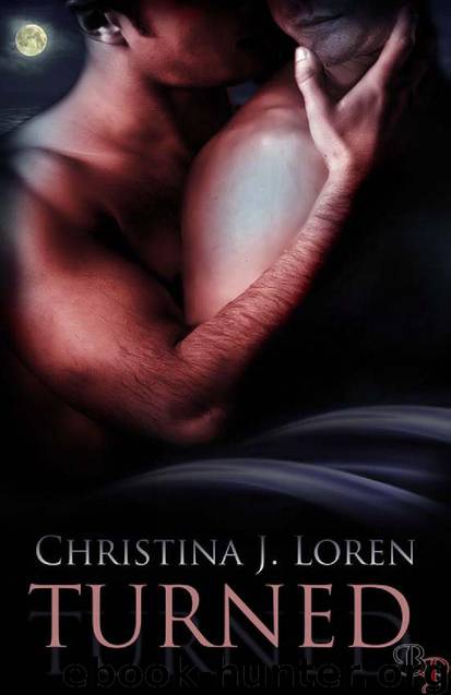 Turned - Vampires 1 by Christina J. Loren