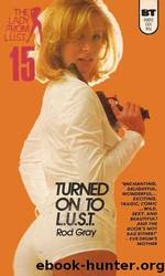 Turned On To L.U.S.T. by Gardner F. Fox