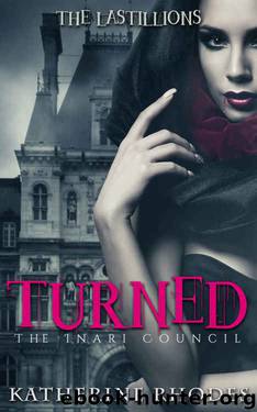 Turned: The Inari Council by Katherine Rhodes