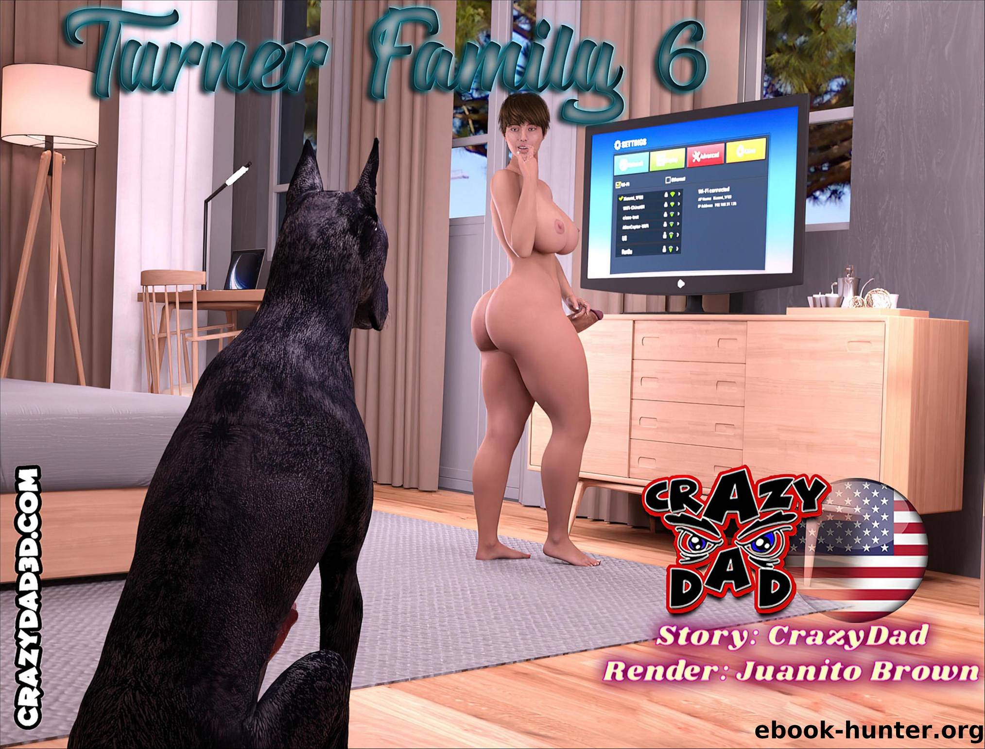 Turner Family 06 by Unknown