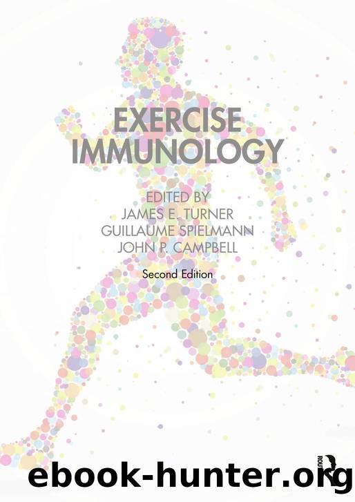 Turner J., Spielmann G. Exercise Immunology 2025 by Unknown