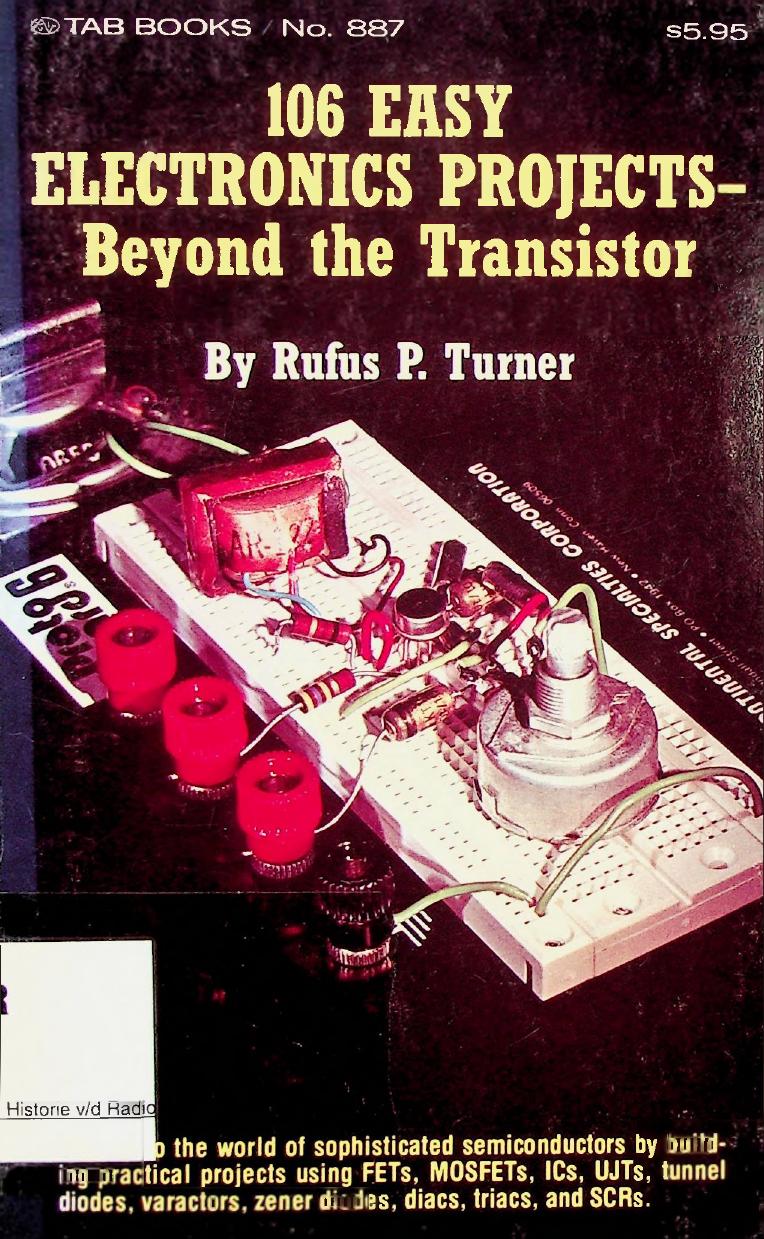 Turner by 106-Easy-electronic-projects-1976