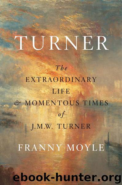 Turner by Franny Moyle