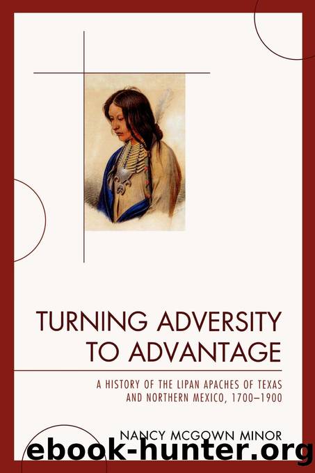 Turning Adversity to Advantage by Minor Nancy McGown;