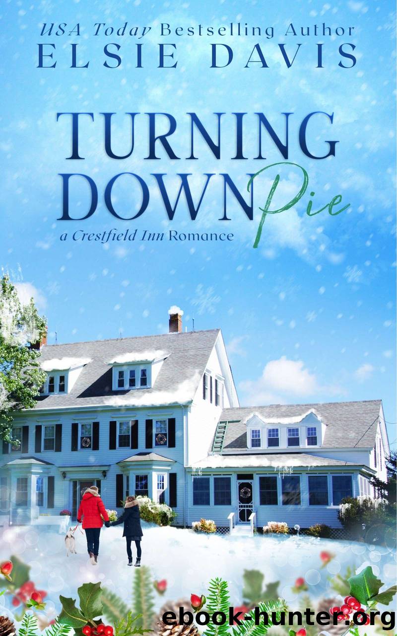 Turning Down Pie by Elsie Davis