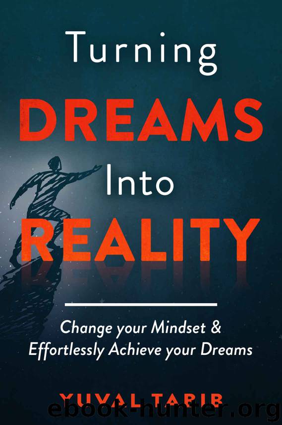 Turning Dreams into Reality by Yuval Tabib
