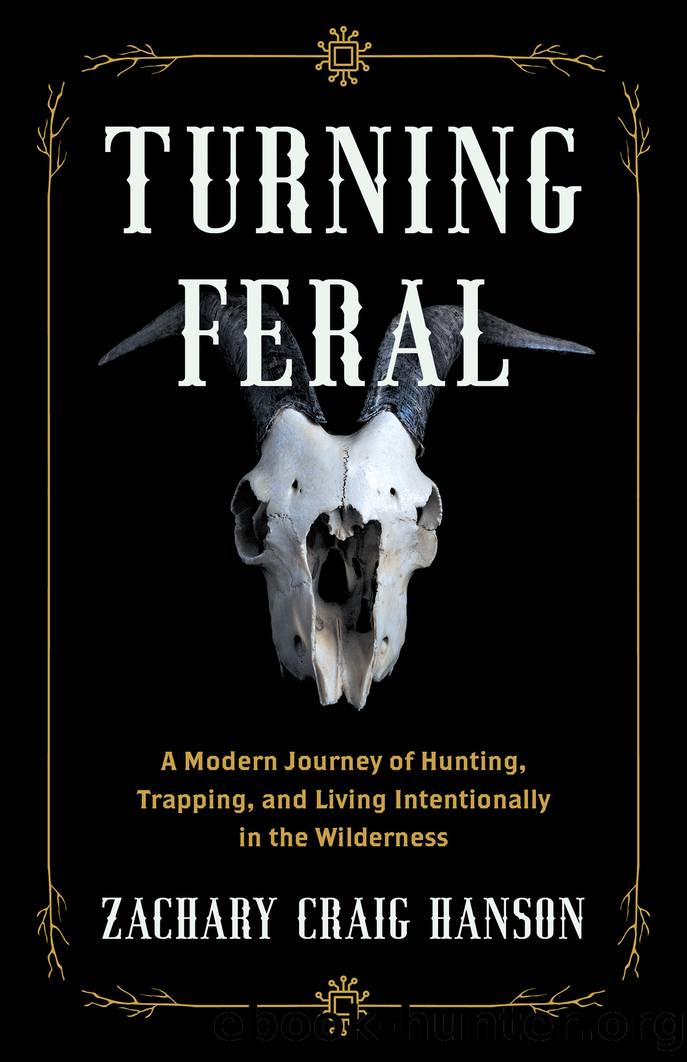 Turning Feral by Zachary Craig Hanson