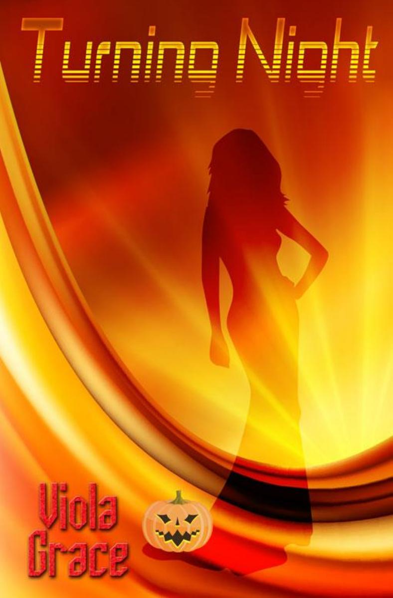 Turning Night by Viola Grace