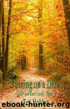 Turning On A Dime by Tey Holden