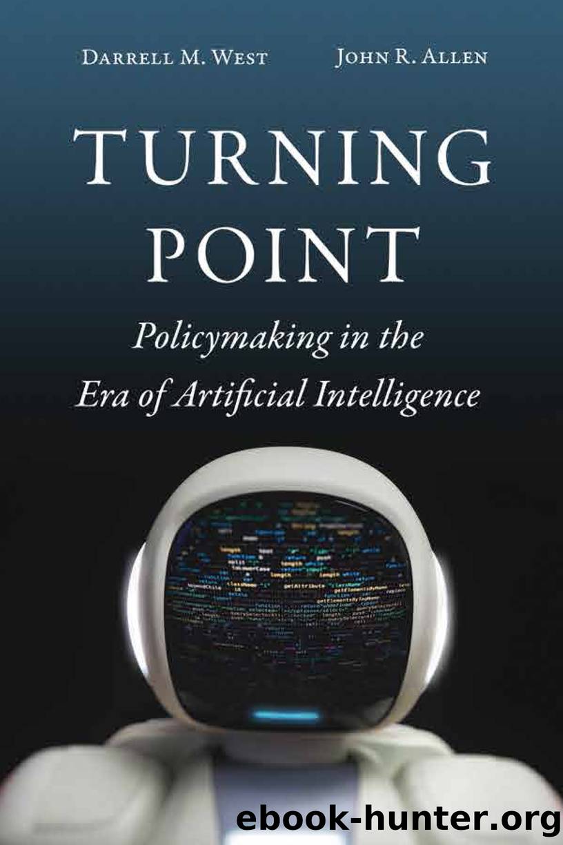 Turning Point by Darrell M. West