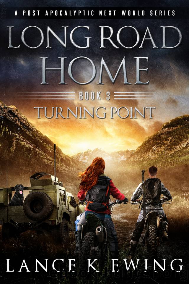 Turning Point by Lance K Ewing
