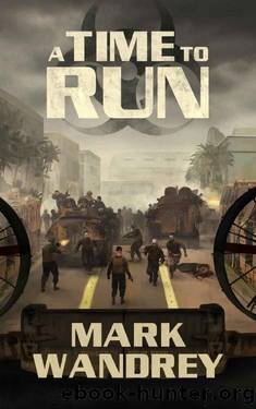 Turning Point_Book 2_A Time To Run by Mark Wandrey