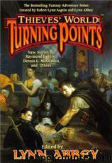 Turning Points by Abbey Lynn