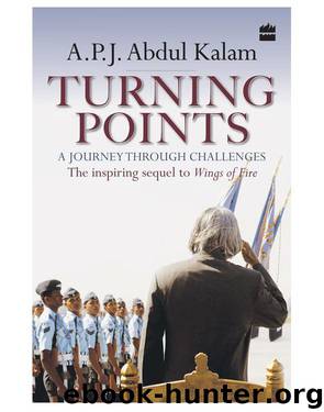 Turning Points by Kalam A P J Abdul