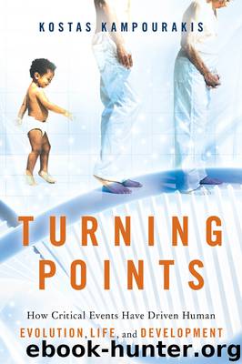 Turning Points by Kostas Kampourakis