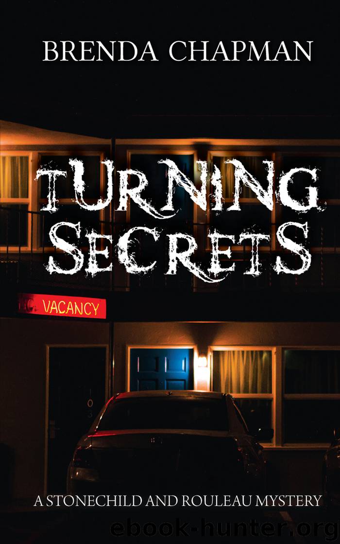 Turning Secrets by Brenda Chapman