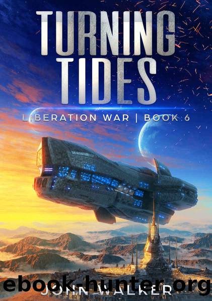 Turning Tides by John Walker