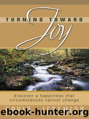 Turning Toward Joy by David Jeremiah