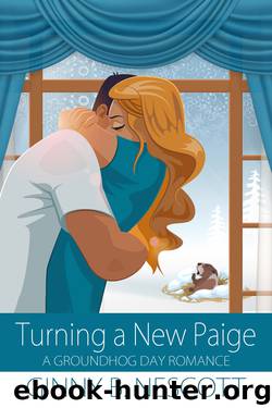 Turning a New Paige by Ginny B. Nescott