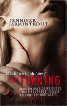 Turning by Jennifer Armintrout