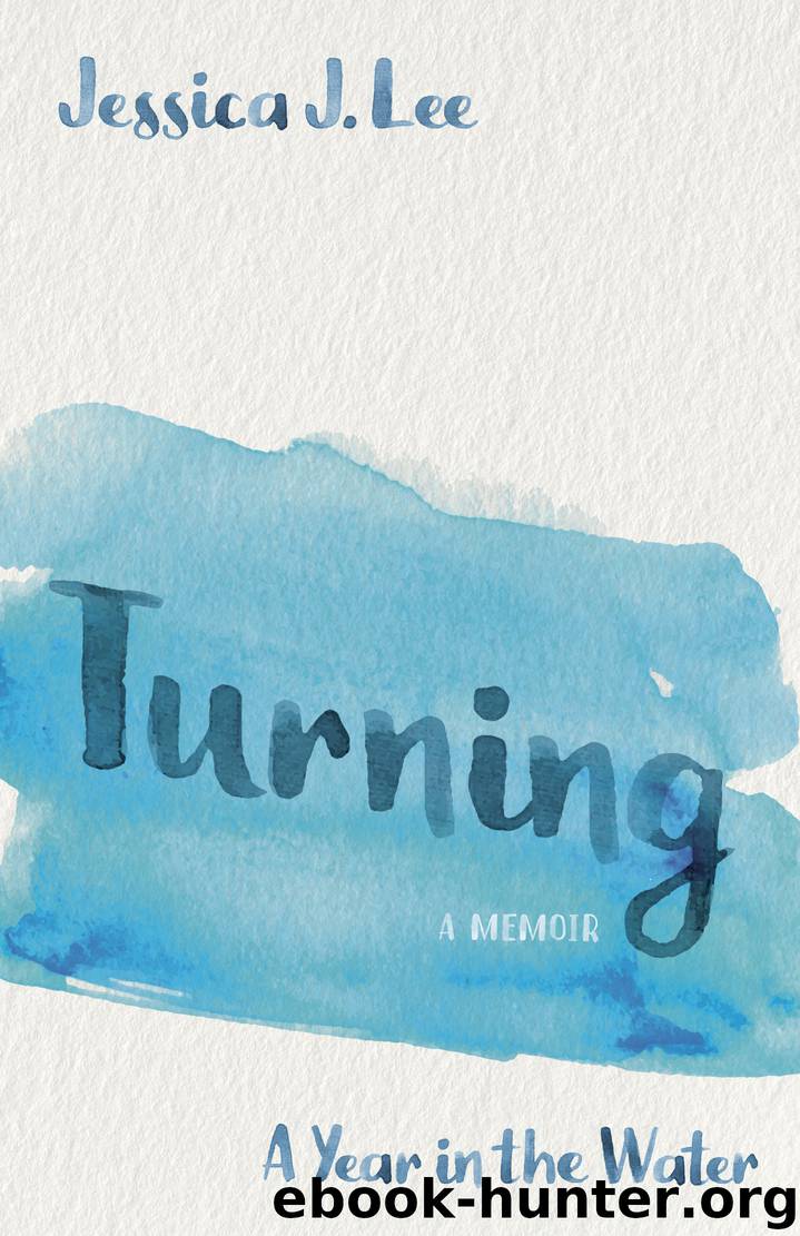 Turning by Jessica J. Lee