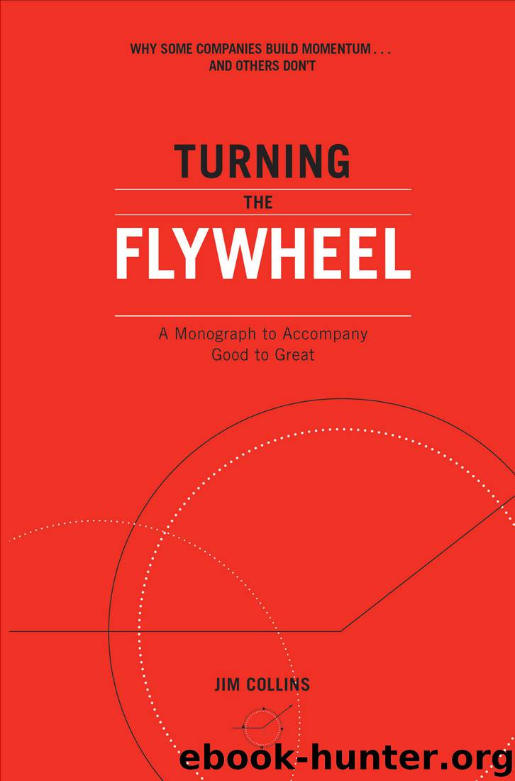 Turning the Flywheel by Jim Collins