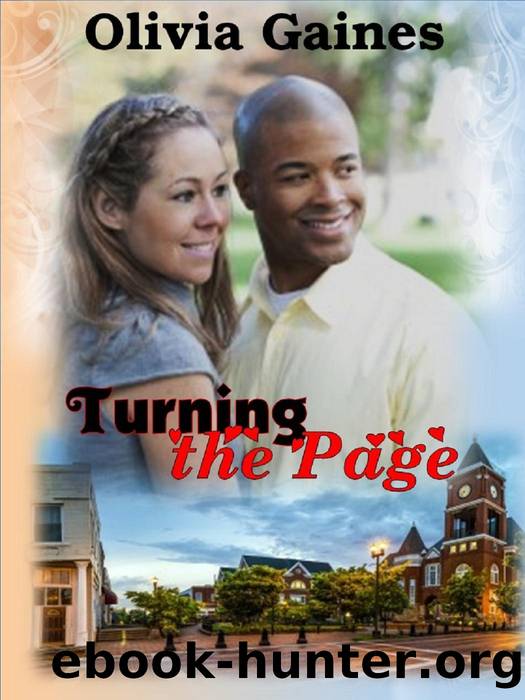 Turning the Page by Olivia Gaines