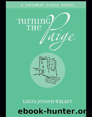 Turning the Paige by Laura Jensen Walker
