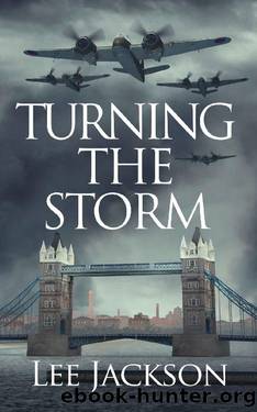 Turning the Storm (The After Dunkirk Series Book 3) by Lee Jackson