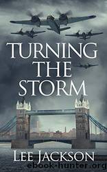 Turning the Storm by Jackson Lee