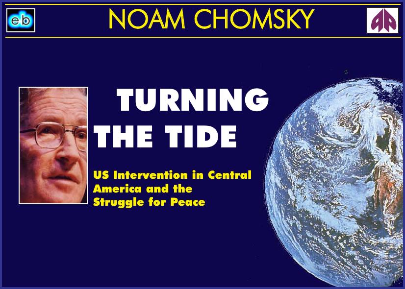 Turning the Tide by Noam Chomsky