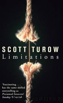 Turow, Scott - Kindle County Legal 07 - Limitations by Turow Scott
