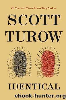 Turow, Scott - Kindle County Legal 09 - Identical by Turow Scott