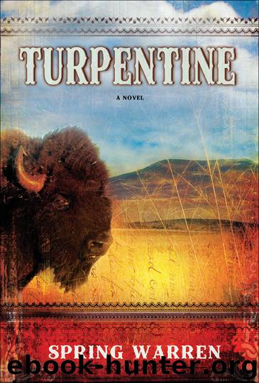 Turpentine by Spring Warren