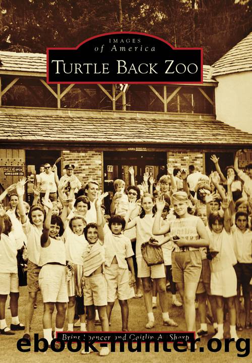 Turtle Back Zoo by Spencer Brint;Sharp Caitlin A.;