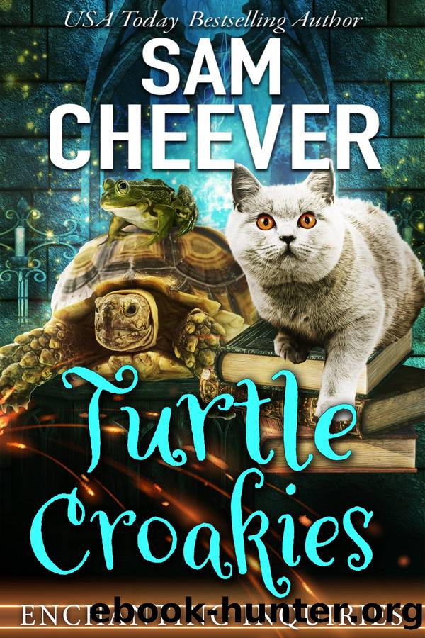 Turtle Croakies by Sam Cheever