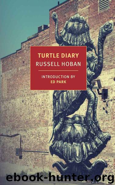 Turtle Diary (New York Review Books Classics) by Russell Hoban