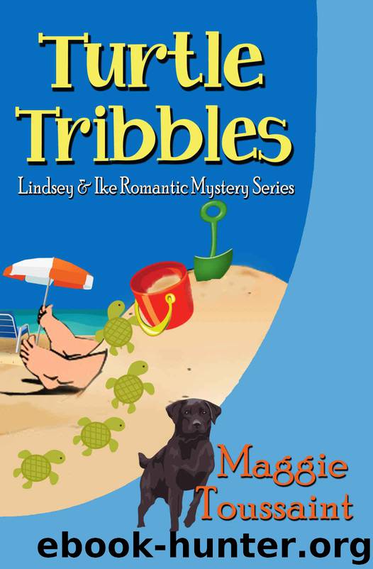 Turtle Tribbles by Maggie Toussaint