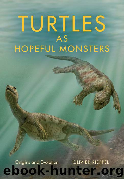 Turtles as Hopeful Monsters by Olivier Rieppel