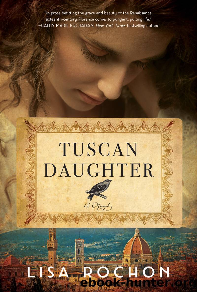 Tuscan Daughter by Lisa Rochon