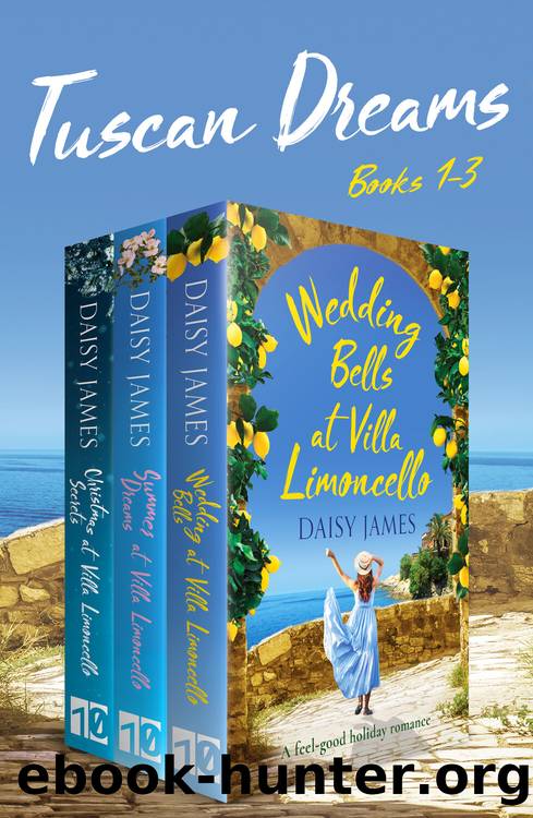 Tuscan Dreams by Daisy James