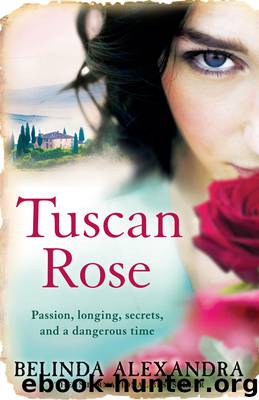 Tuscan Rose by Belinda Alexandra