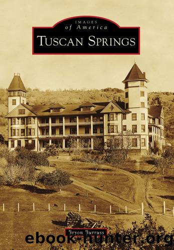 Tuscan Springs by Bryon Burruss