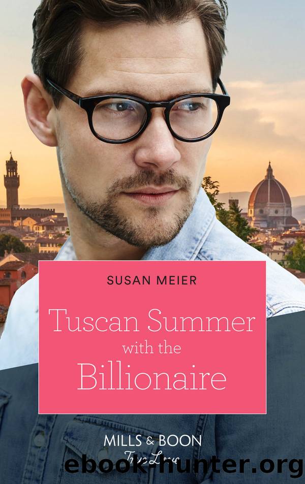 Tuscan Summer With the Billionaire by Susan Meier