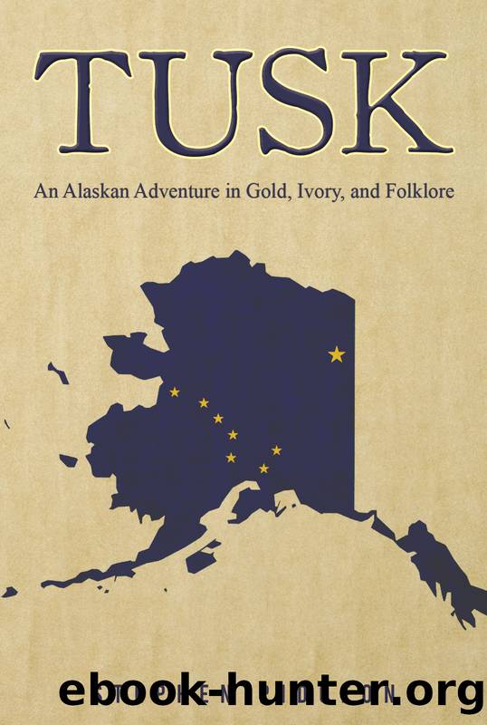 Tusk by Stephen Pidgeon