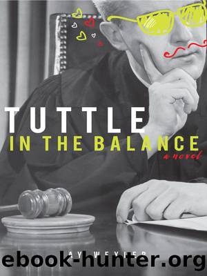 Tuttle in the Balance by Jay Wexler