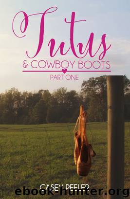 Tutu's & Cowboy Boots (Part 1) by Casey Peeler