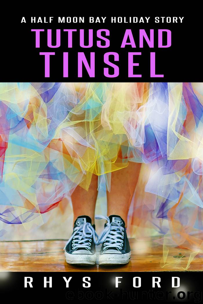 Tutus and Tinsel by Rhys Ford